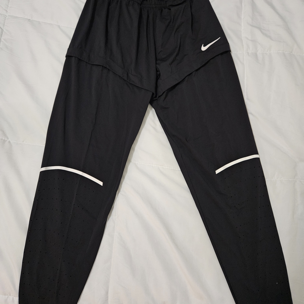 Nike Black Athletic Pants XS
